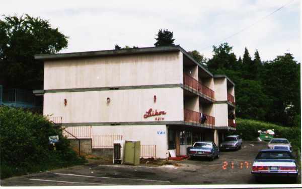 Leikon Apartments in Seattle, WA - Foto de edificio