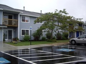 Lakeview Apartments