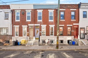 524 Fernon St in Philadelphia, PA - Building Photo