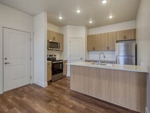 The Atlas Apartments in Idaho Falls, ID - Building Photo - Building Photo