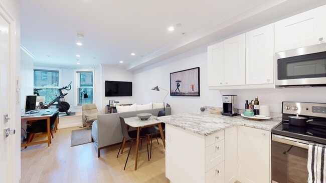 property at 296 Beacon St