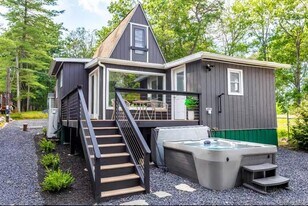 44 Delaware Trail in Glen Spey, NY - Building Photo