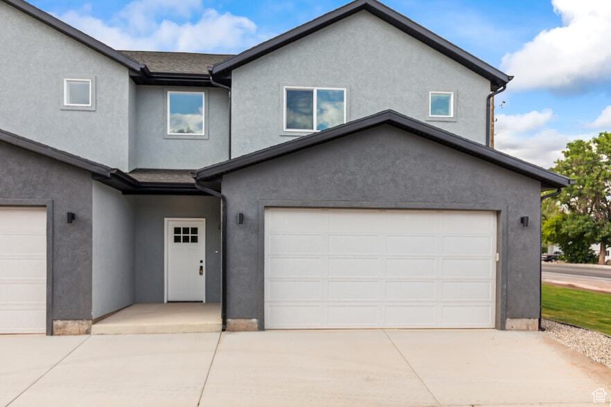 150 S 100 E in Richfield, UT - Foto de edificio