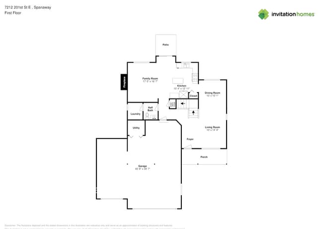 7212 201st St E in Spanaway, WA - Building Photo - Building Photo