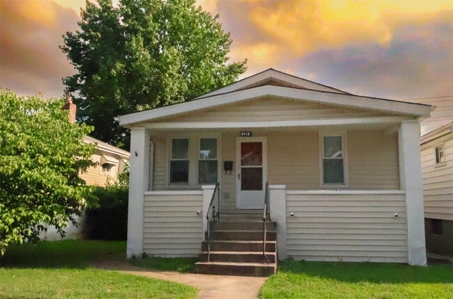 property at 6418 Hoffman Ave