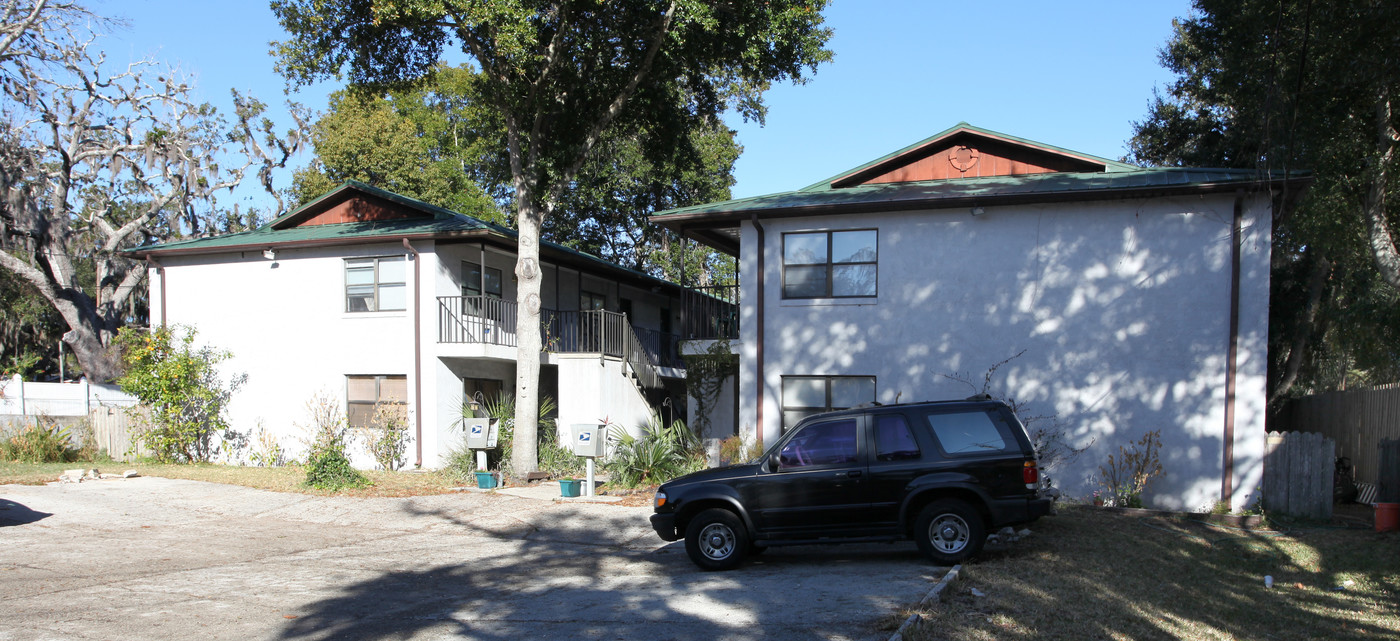 Casa Mia Suites in St. Augustine, FL - Building Photo