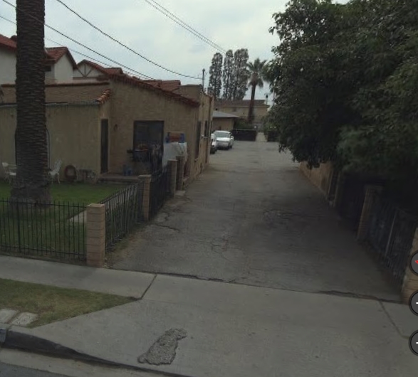 4024-4028 Puente Ave in Baldwin Park, CA - Foto de edificio