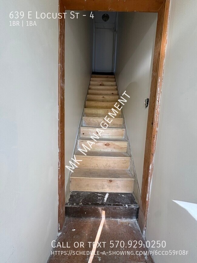 639 E Locust St in Scranton, PA - Building Photo - Building Photo