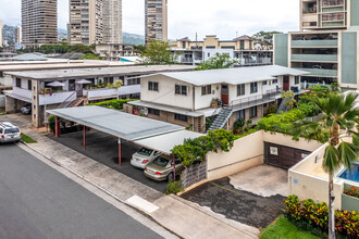 509 Lauiki St in Honolulu, HI - Building Photo - Building Photo