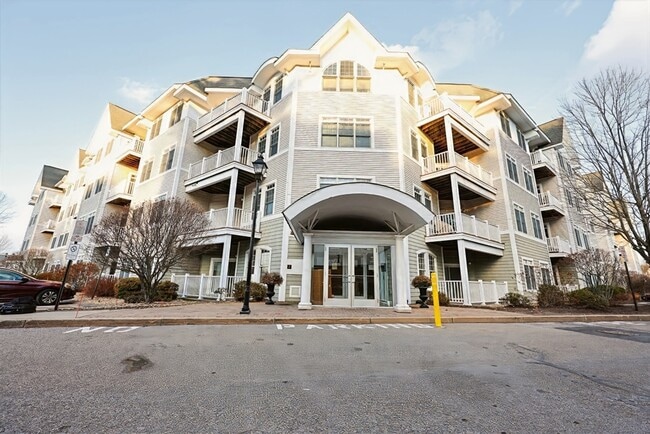 property at 614 Pond St