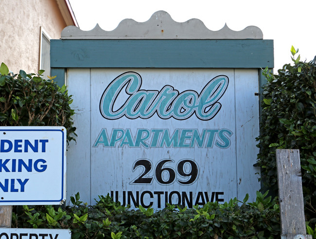 Carol Apartments in Livermore, CA - Foto de edificio - Building Photo