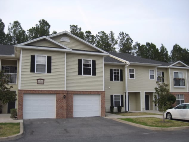 property at 4886 NW 46th Pl