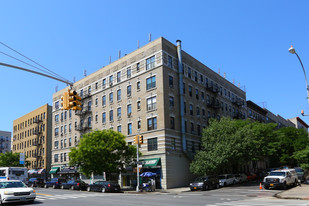 502 W 176th St Apartments