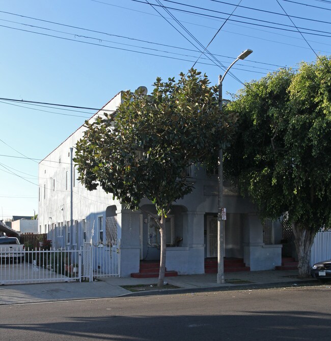 1464-1466 W 35th Pl in Los Angeles, CA - Building Photo - Building Photo