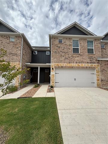 1544 Creekside Dr in Celina, TX - Building Photo