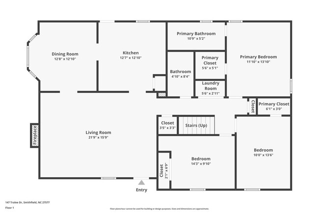 147 Tralee Dr in Smithfield, NC - Building Photo - Building Photo