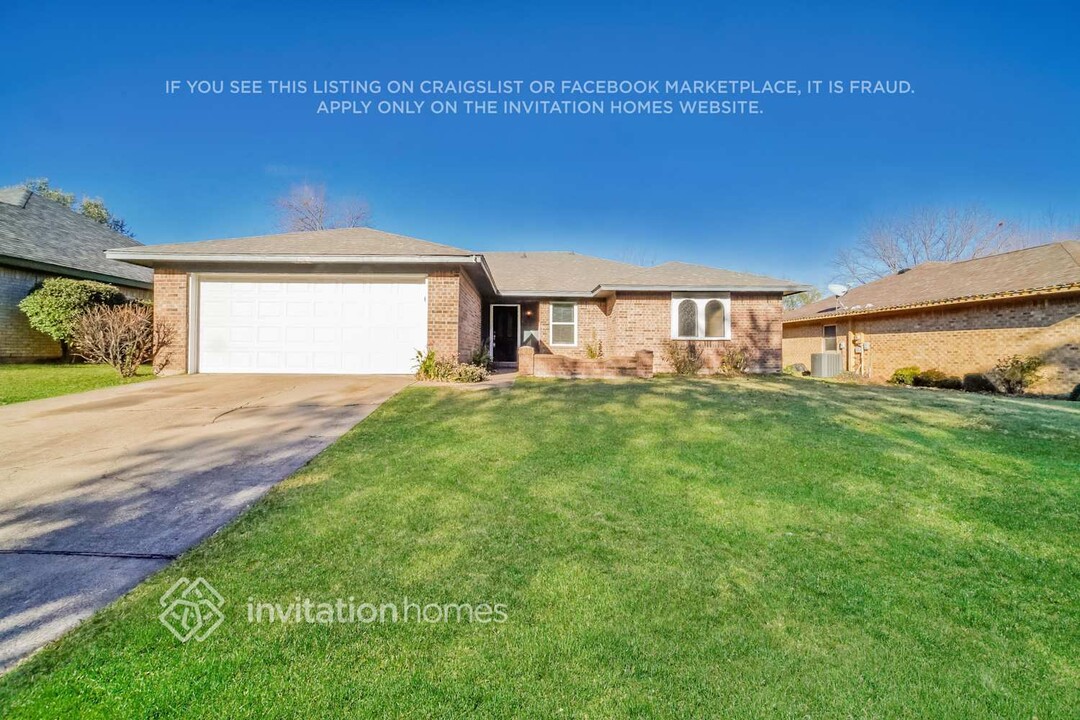 4608 Ringold Dr in Fort Worth, TX - Building Photo
