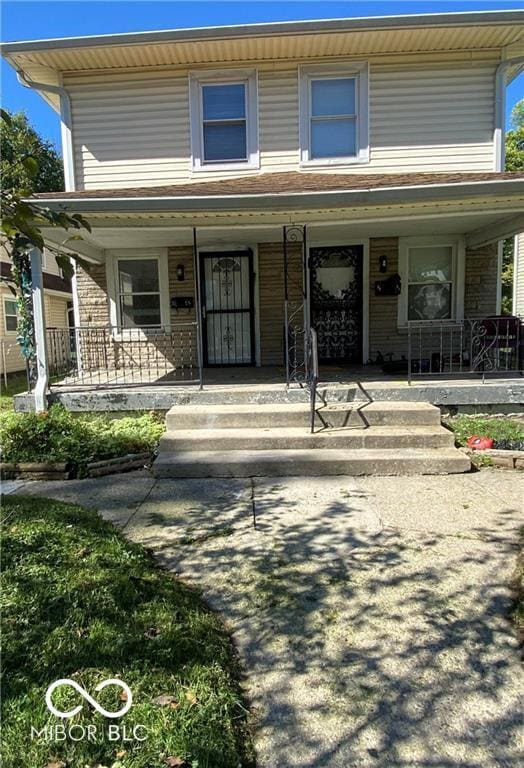 3254 Winthrop Ave in Indianapolis, IN - Building Photo - Building Photo