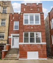 3821 W Fillmore St in Chicago, IL - Building Photo