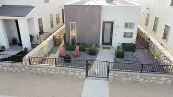 5864 Kobe Bryant St in El Paso, TX - Building Photo
