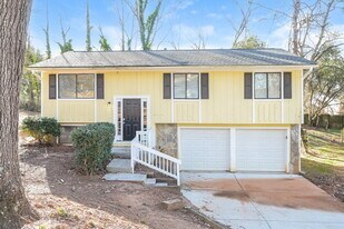 4691 Big Valley Ct in Stone Mountain, GA - Building Photo