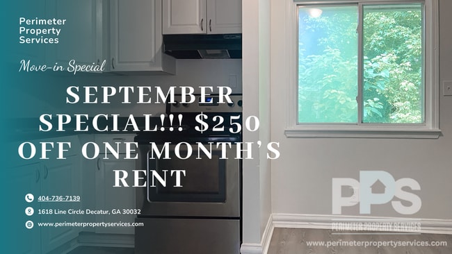 property at 1618 Line Cir