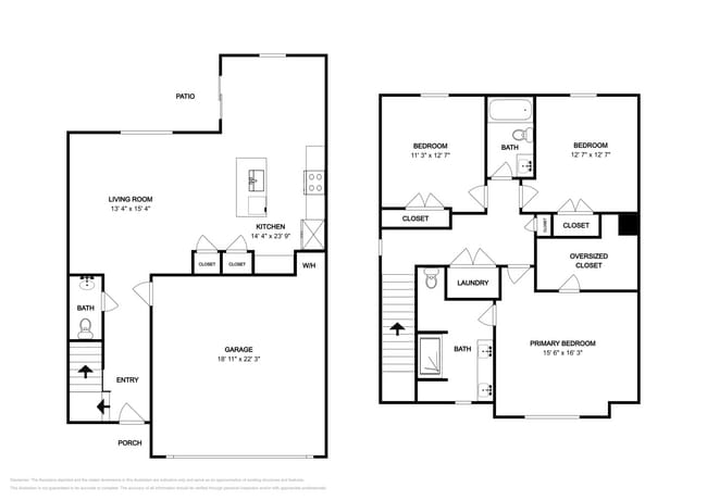 1232 Crested Iris St in Moore, SC - Building Photo - Building Photo