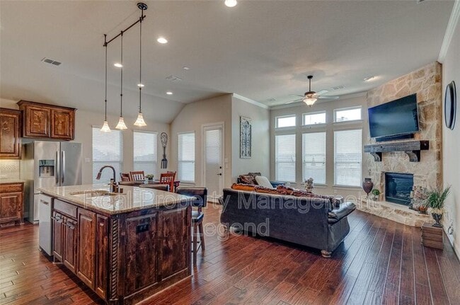 property at 2826 Exeter Dr