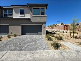 11487 Contour Ave in Las Vegas, NV - Building Photo