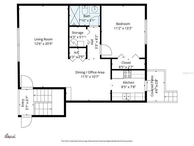 property at 5349 Hansel Ave