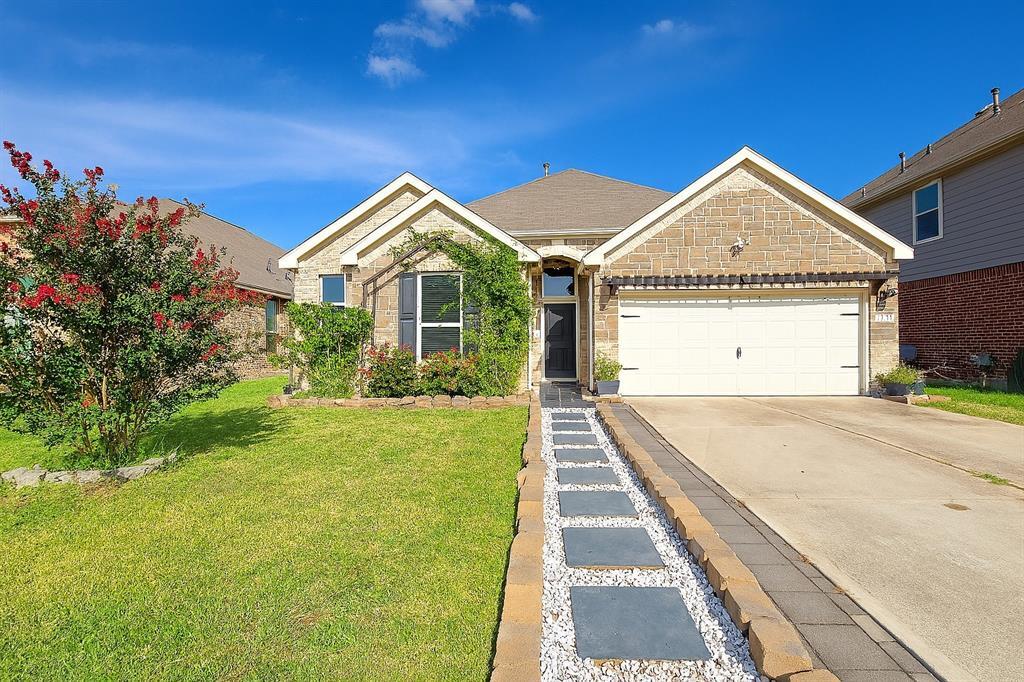 1718 Anna Crk Dr in Richmond, TX - Building Photo