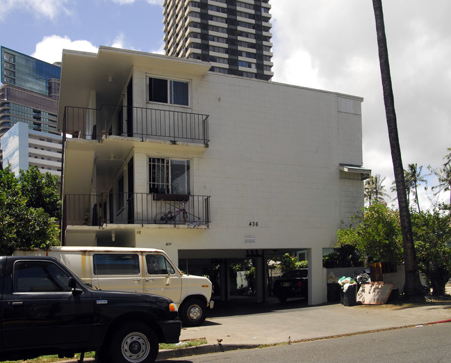 436 Pau St in Honolulu, HI - Building Photo - Building Photo