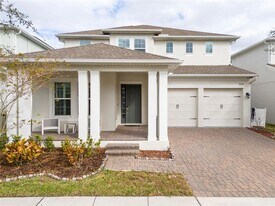 10551 Petrillo Wy in Winter Garden, FL - Building Photo