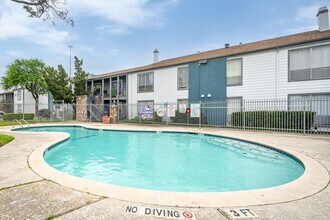 The Vintage in Houston, TX - Foto de edificio - Building Photo