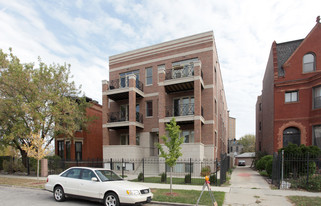 3945 S Ellis Ave Apartments