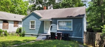 308 Marshall St in Greensboro, NC - Building Photo