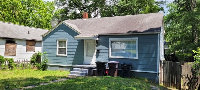 property at 308 Marshall St