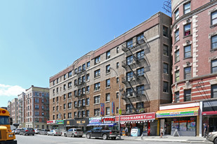 545 W 164th St Apartments