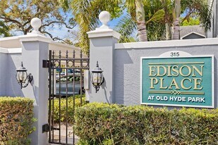315 S Edison Ave in Tampa, FL - Building Photo