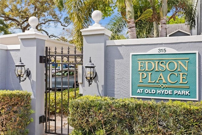 property at 315 S Edison Ave