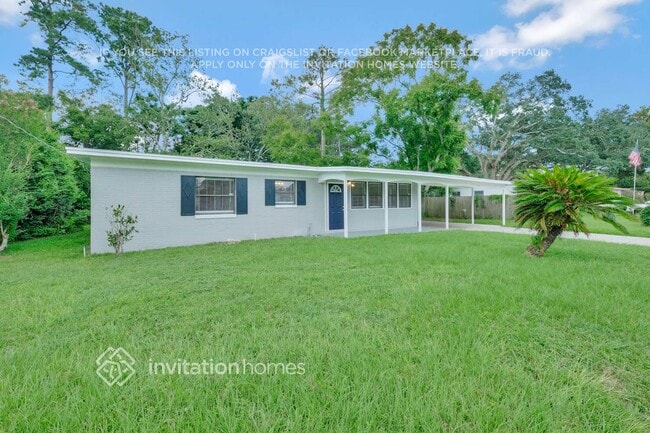 8527 Bengalin Ave in Jacksonville, FL - Building Photo - Building Photo