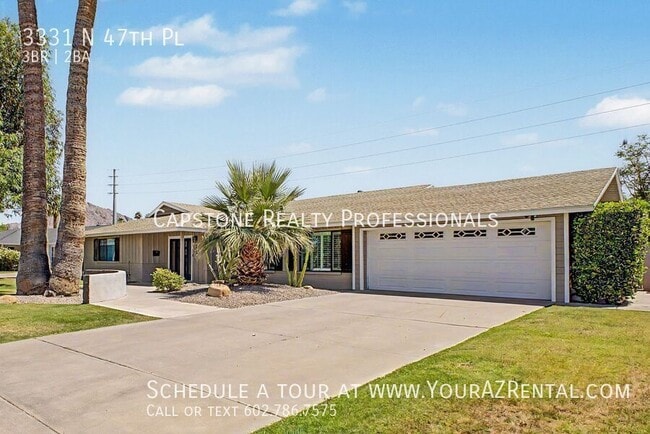3331 N 47th Pl in Phoenix, AZ - Building Photo - Building Photo