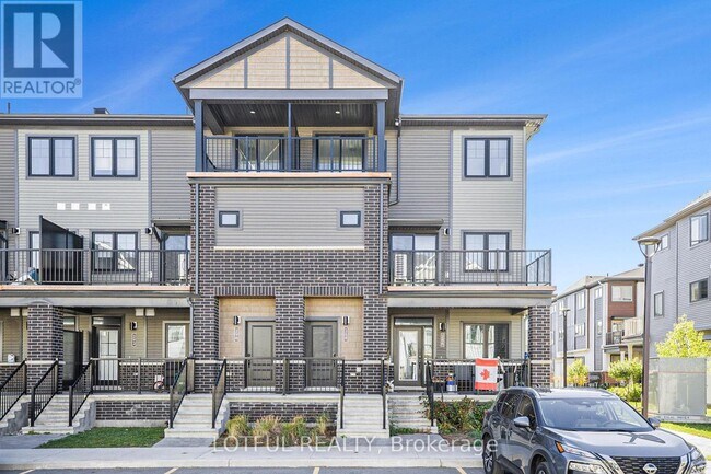 288 Anyolite Private in Ottawa, ON - Building Photo - Building Photo
