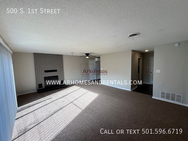 property at 500 S 1st St