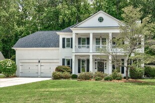 123 Wensley Cor in Peachtree City, GA - Building Photo
