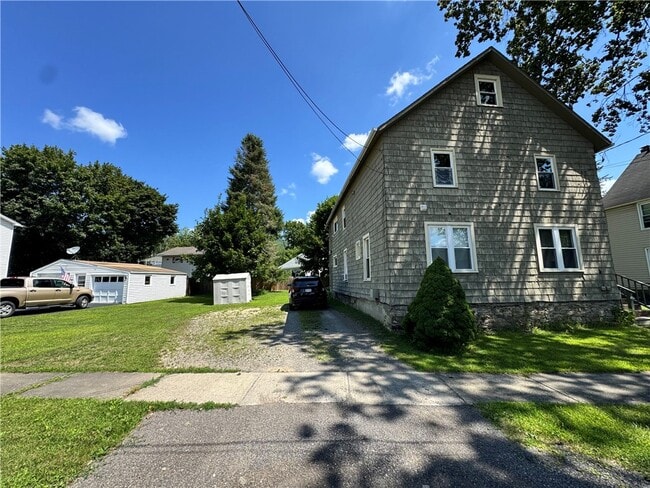 property at 345 Brewster St