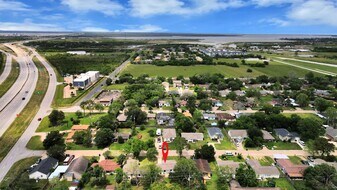 3511 Palm Ave in Texas City, TX - Building Photo