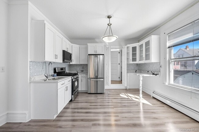 165 Park Ave in Mount Vernon, NY - Building Photo - Building Photo