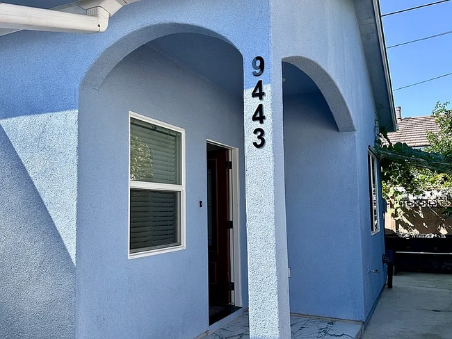 property at 9443 Lotus Dr