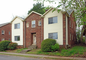 1412 Park Dr Apartments